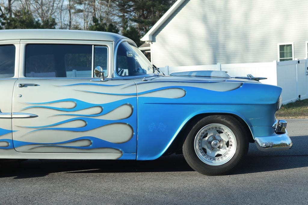 1955 Chevrolet Sedan Delivery for sale